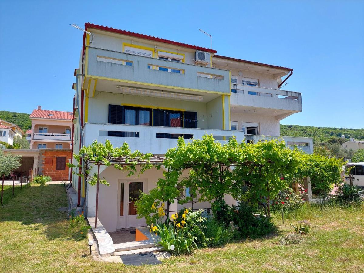 Apartment Ankica Punat Exterior foto